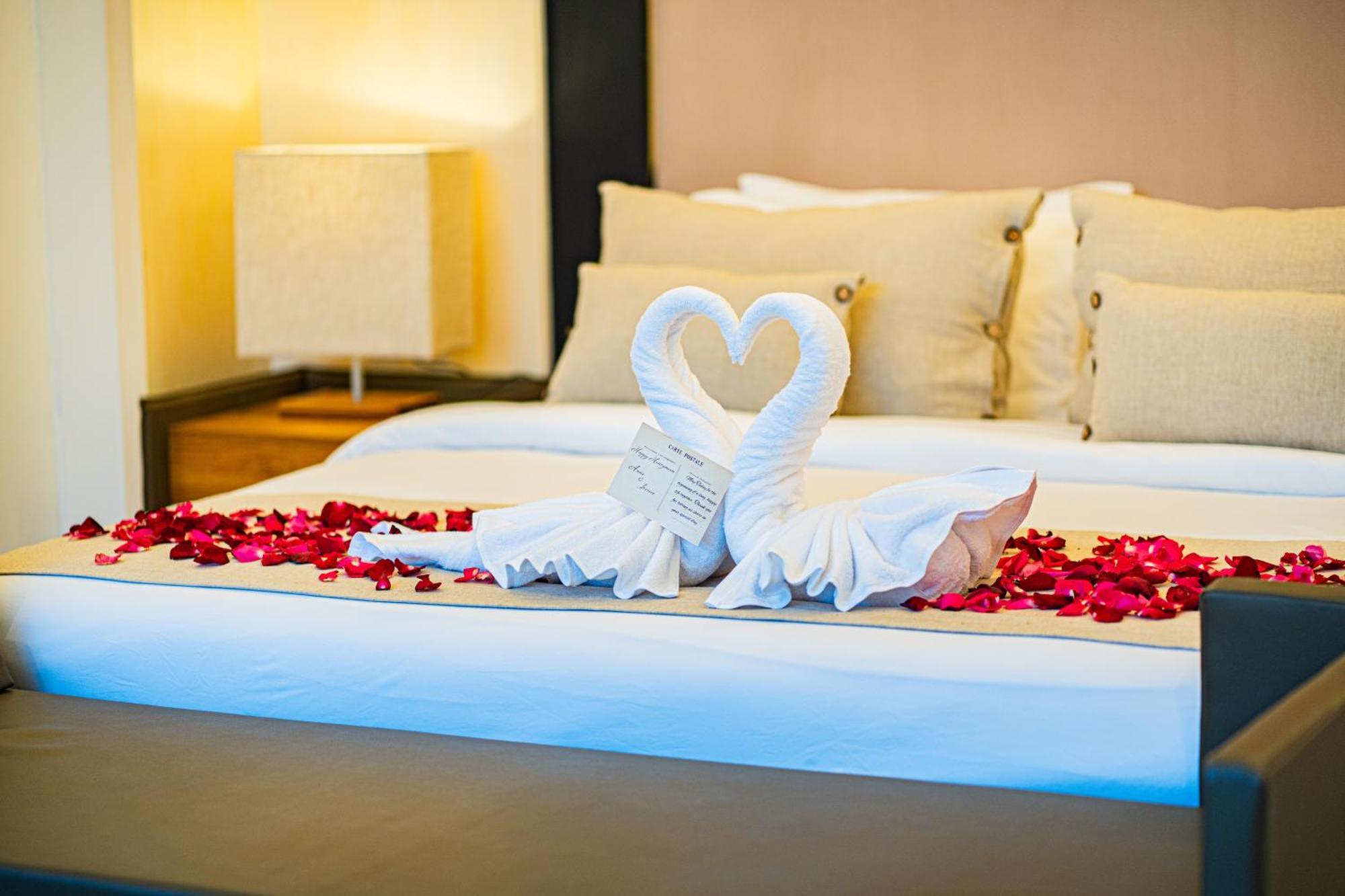 La Boutique Villas Seminyak Buitenkant foto