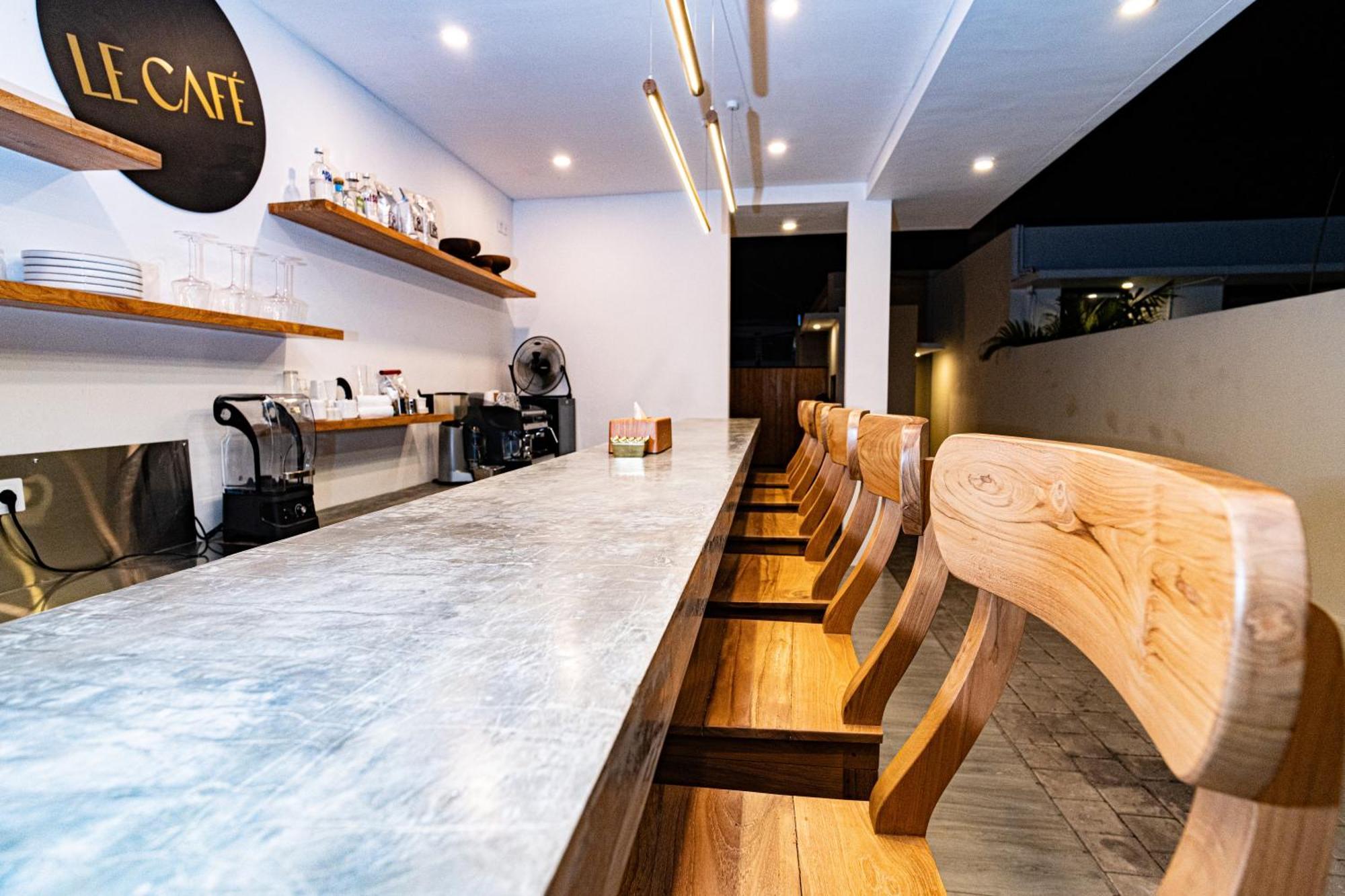La Boutique Villas Seminyak Buitenkant foto