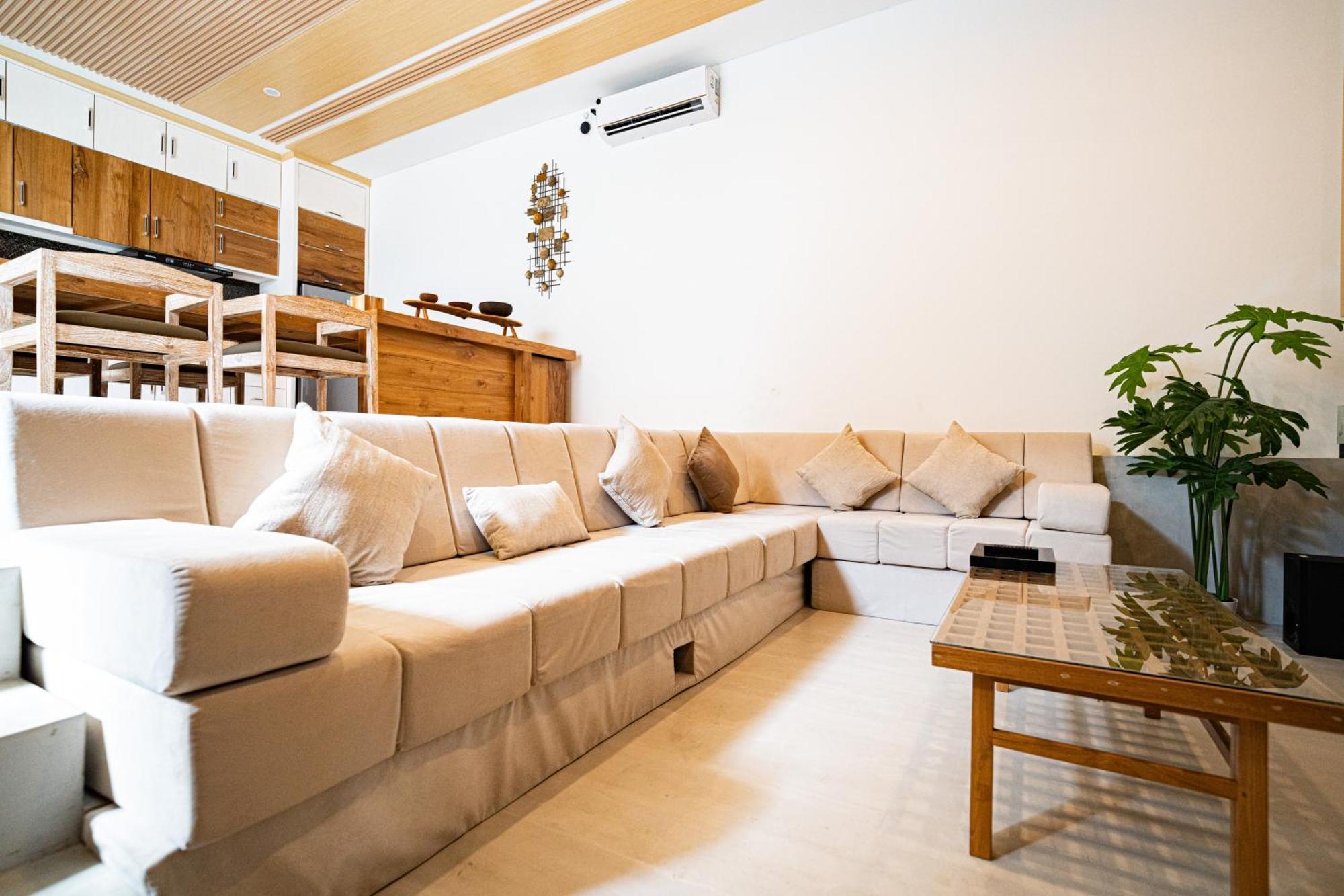 La Boutique Villas Seminyak Buitenkant foto