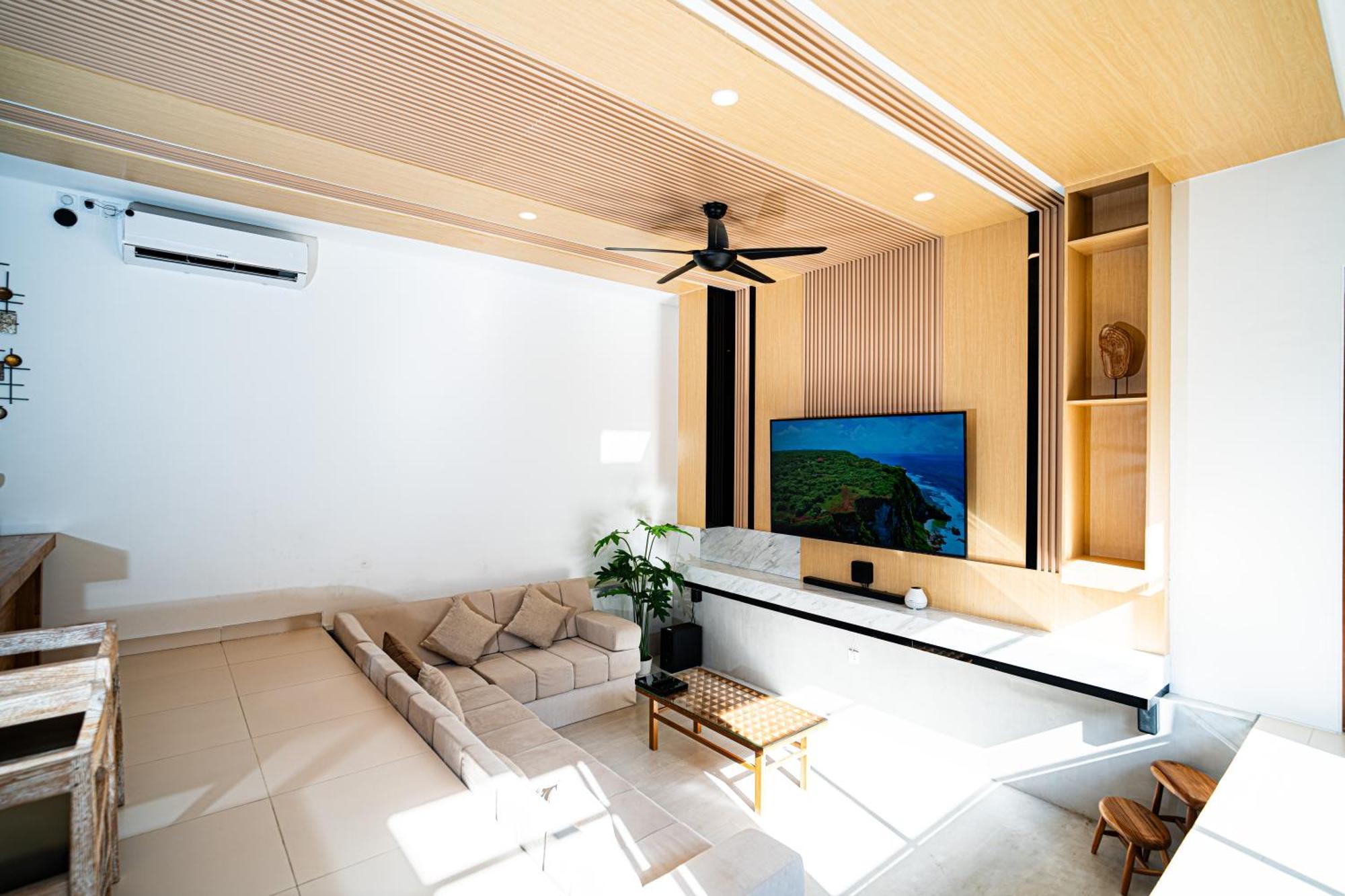 La Boutique Villas Seminyak Buitenkant foto