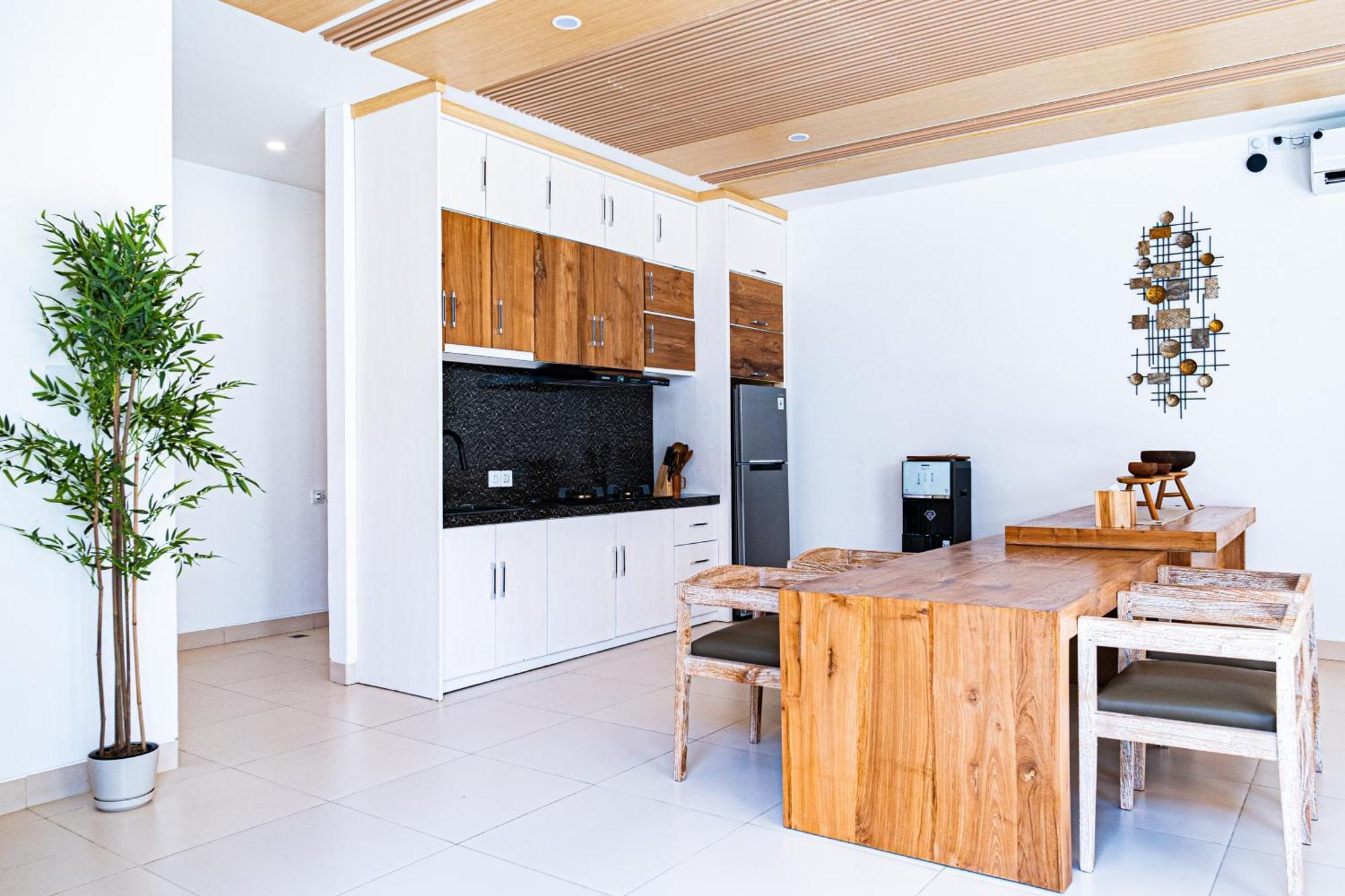 La Boutique Villas Seminyak Buitenkant foto