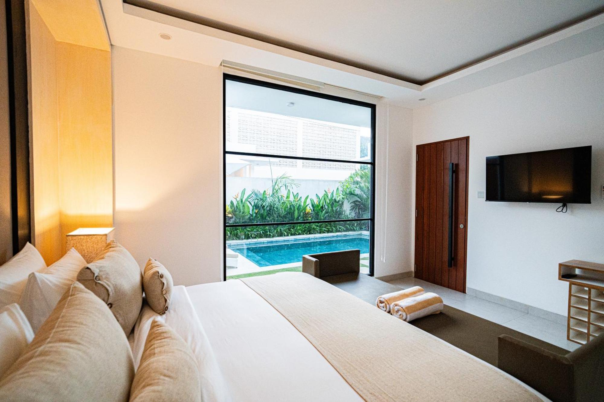 La Boutique Villas Seminyak Buitenkant foto
