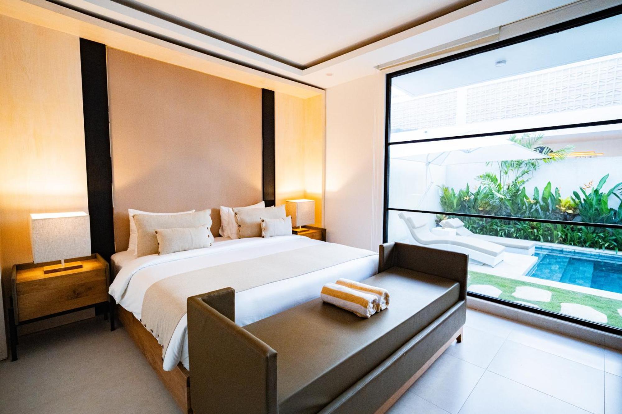 La Boutique Villas Seminyak Buitenkant foto