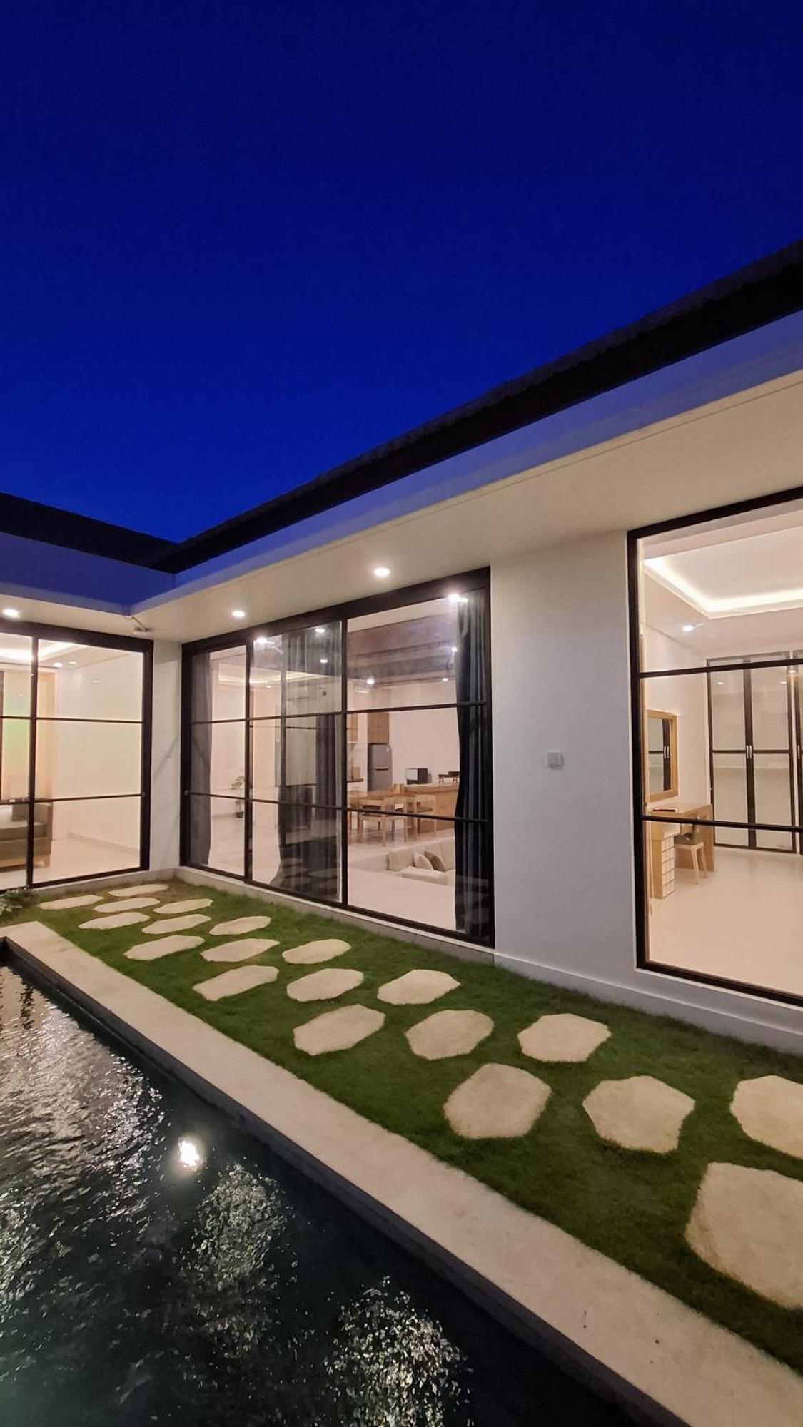 La Boutique Villas Seminyak Buitenkant foto