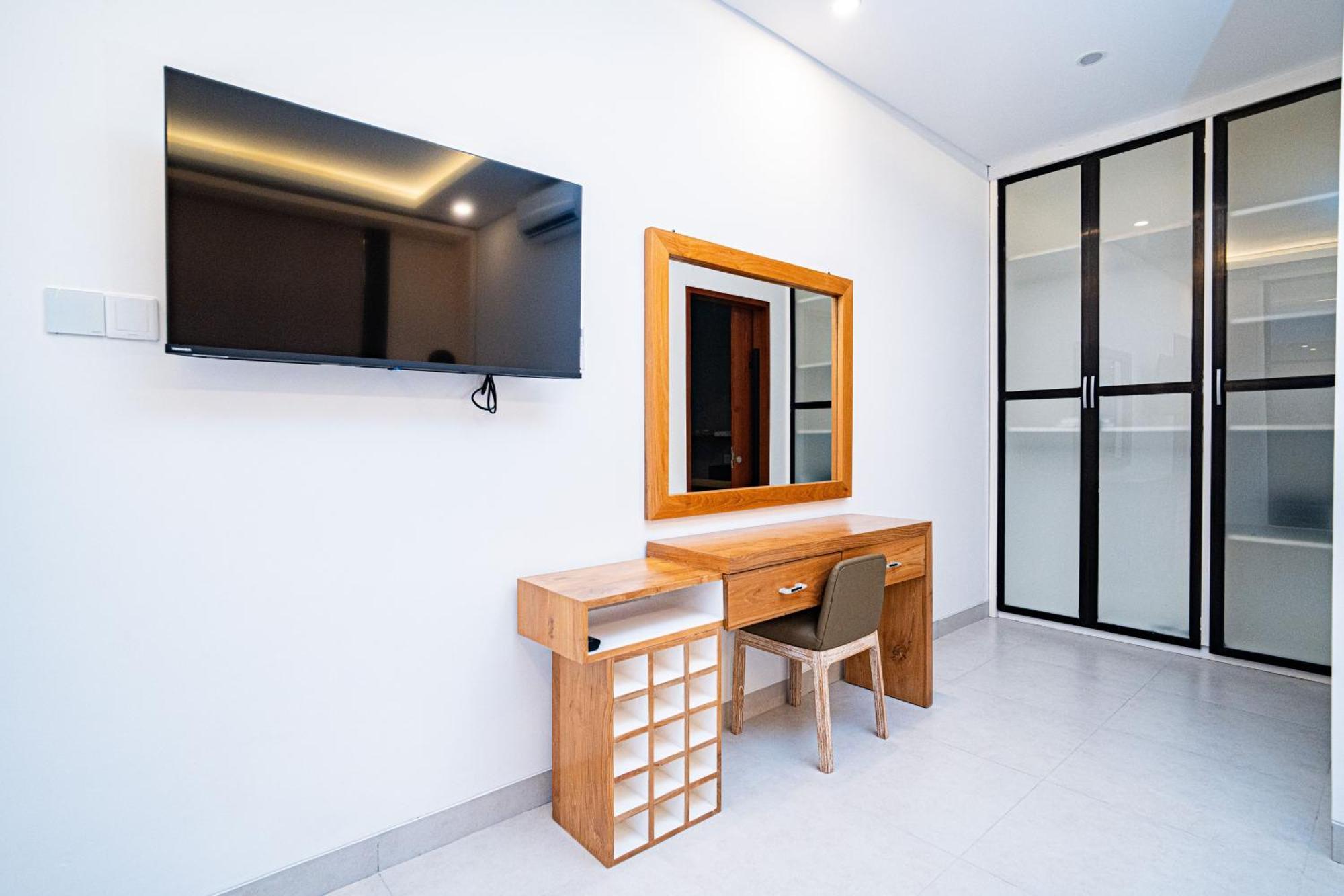 La Boutique Villas Seminyak Buitenkant foto