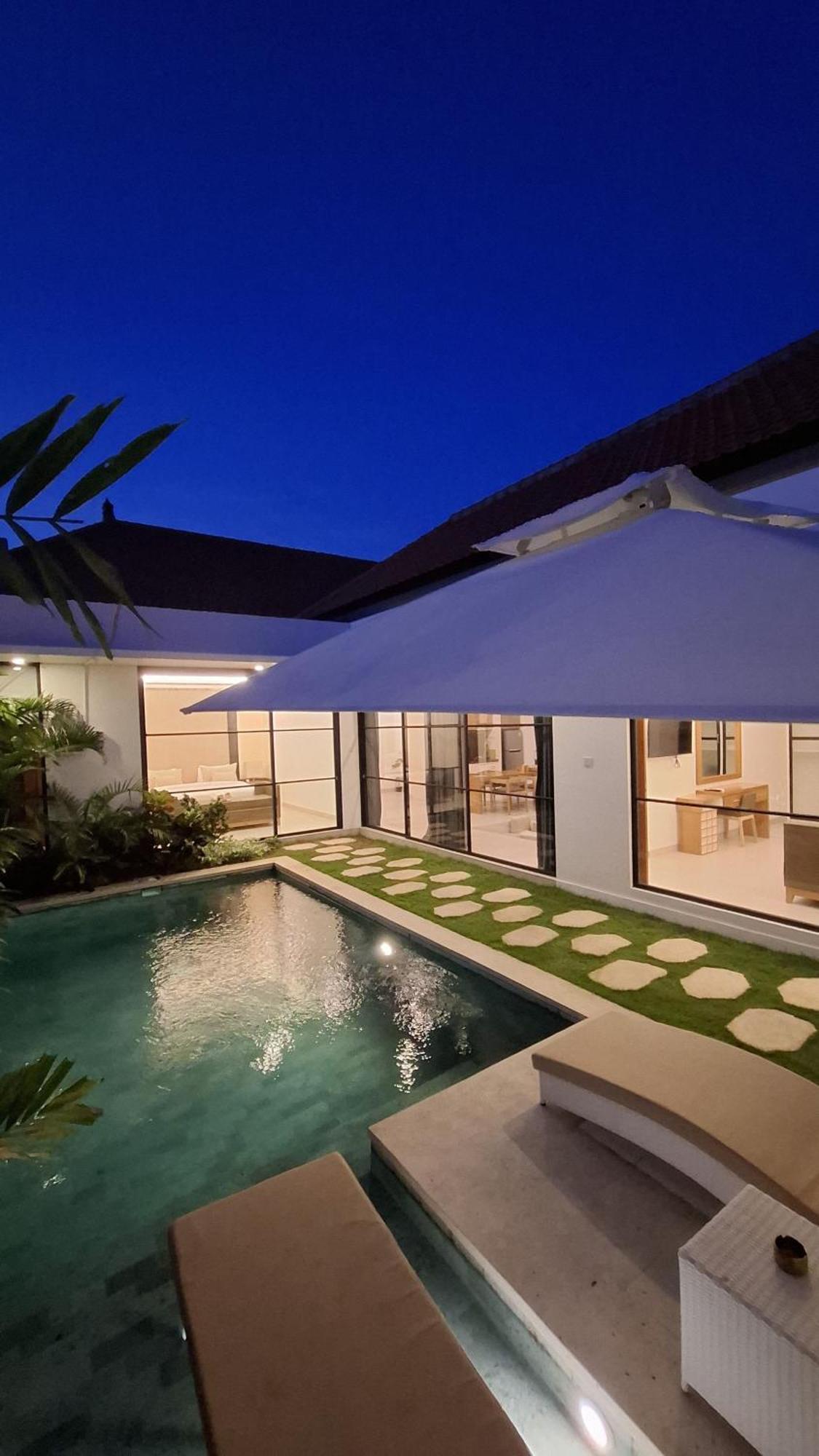 La Boutique Villas Seminyak Buitenkant foto