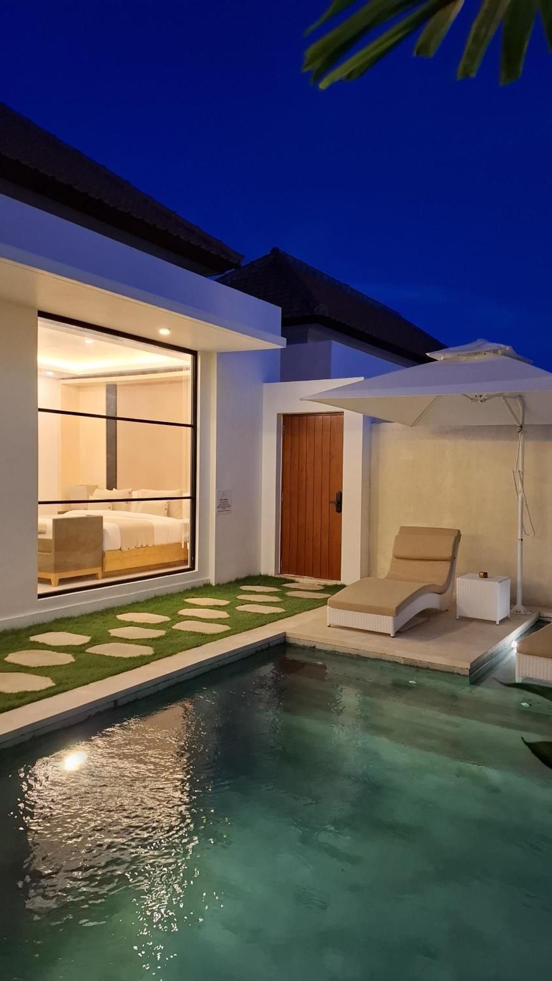 La Boutique Villas Seminyak Buitenkant foto