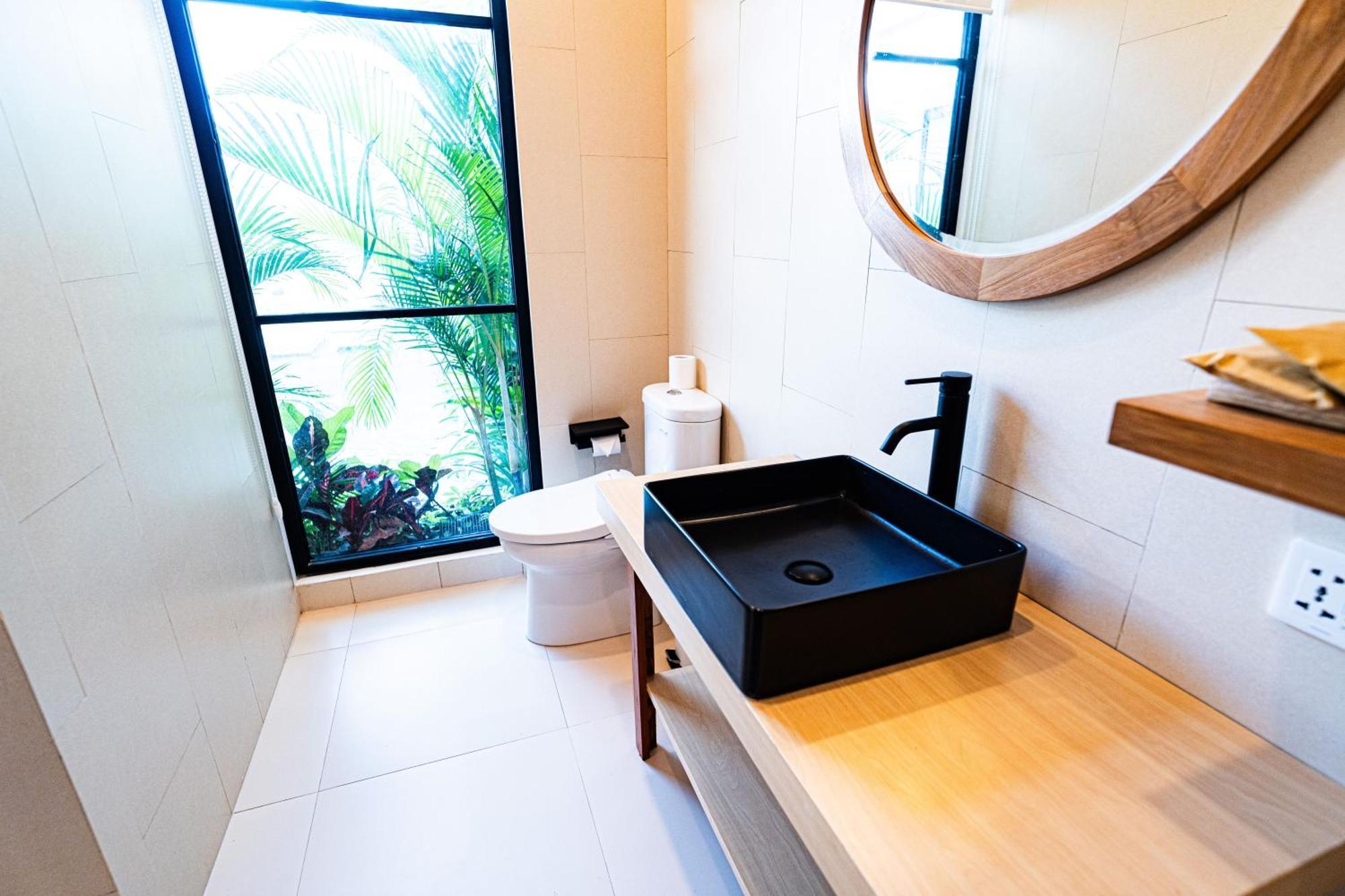 La Boutique Villas Seminyak Buitenkant foto