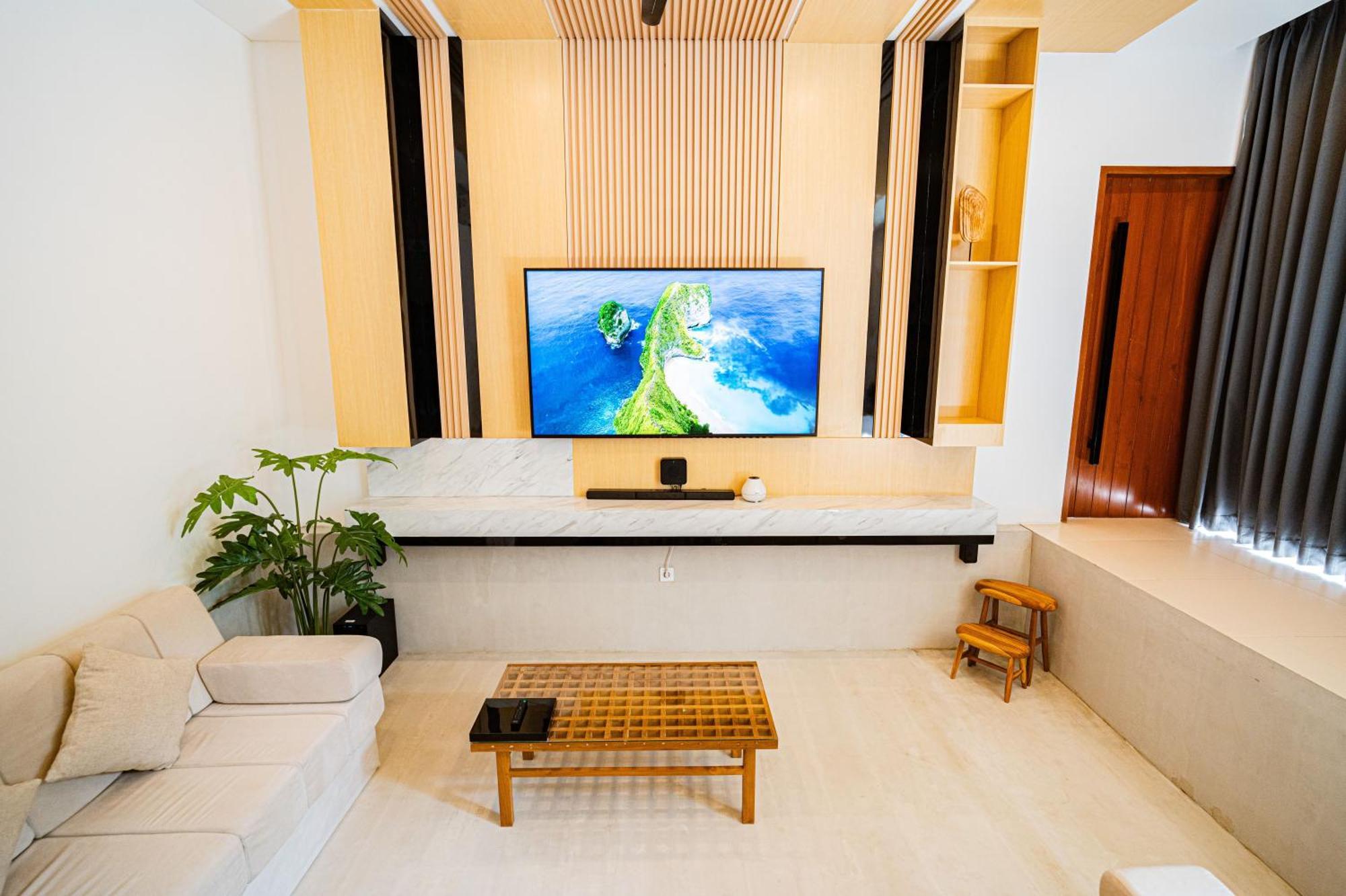 La Boutique Villas Seminyak Buitenkant foto